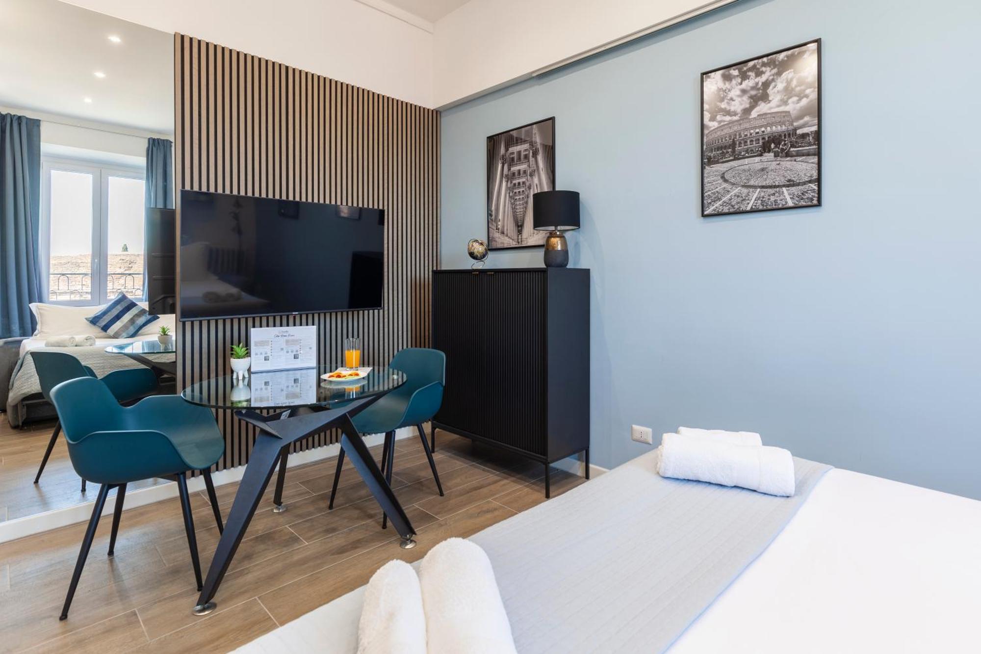 Apartment Hostly-colorhome Midtown Rome